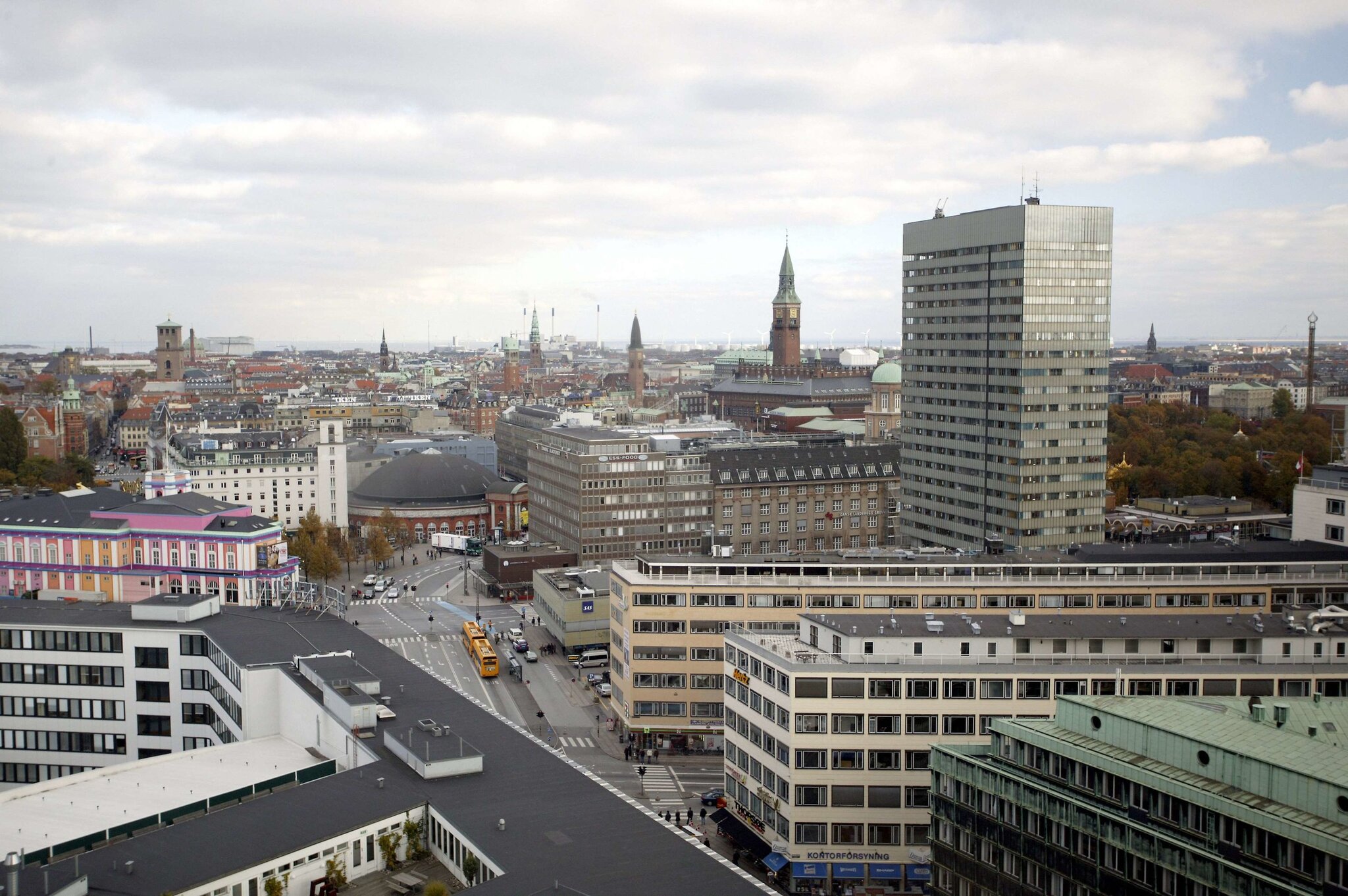 Scandic Copenhagen 4