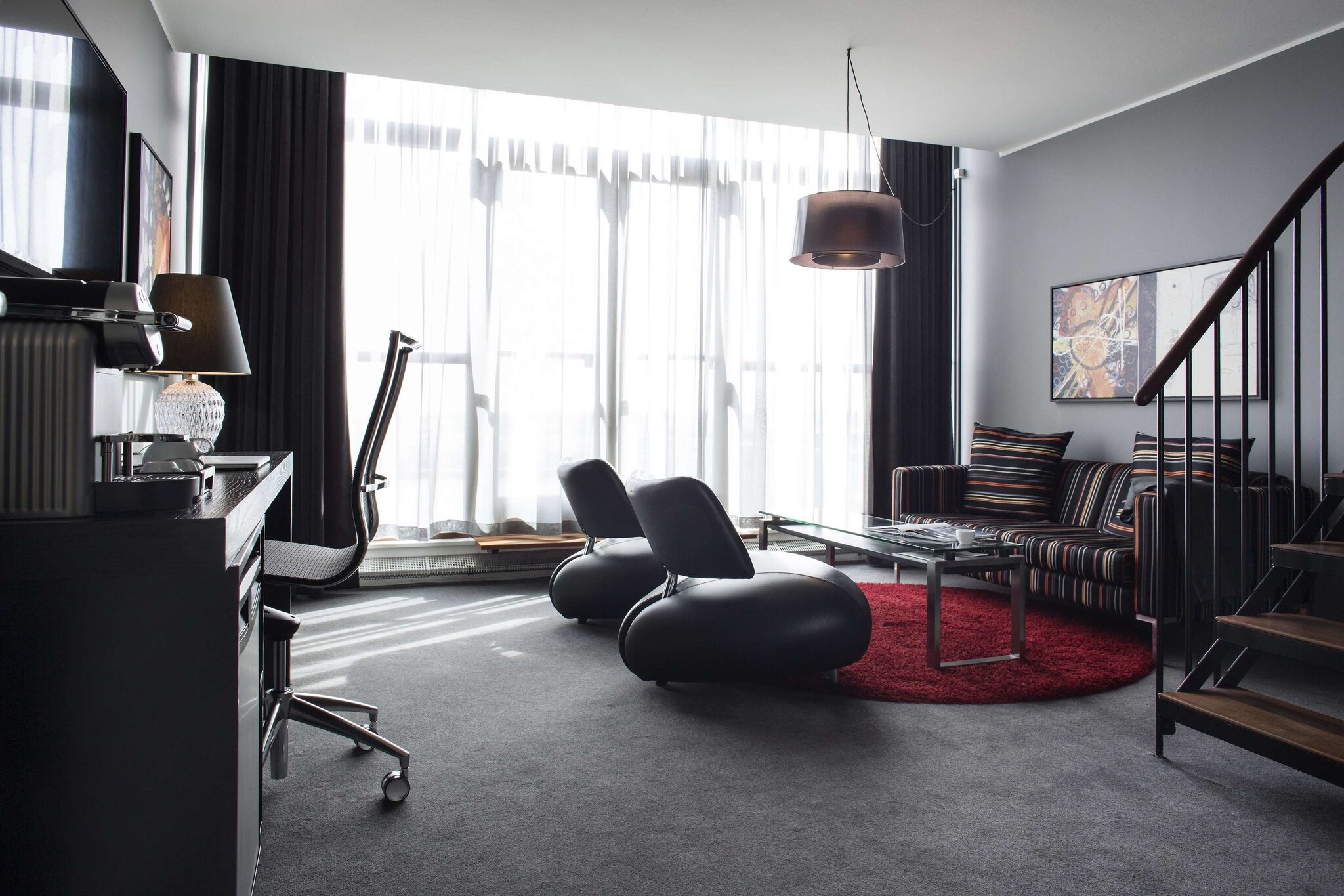 Scandic Front 4