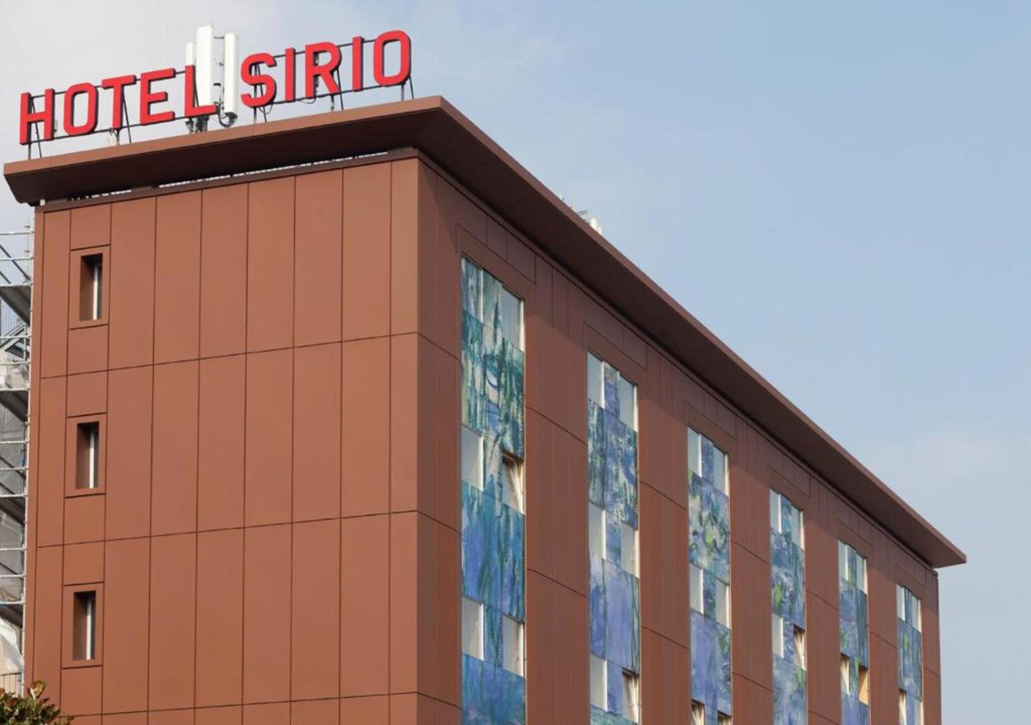 LH Hotel Sirio Venice 4
