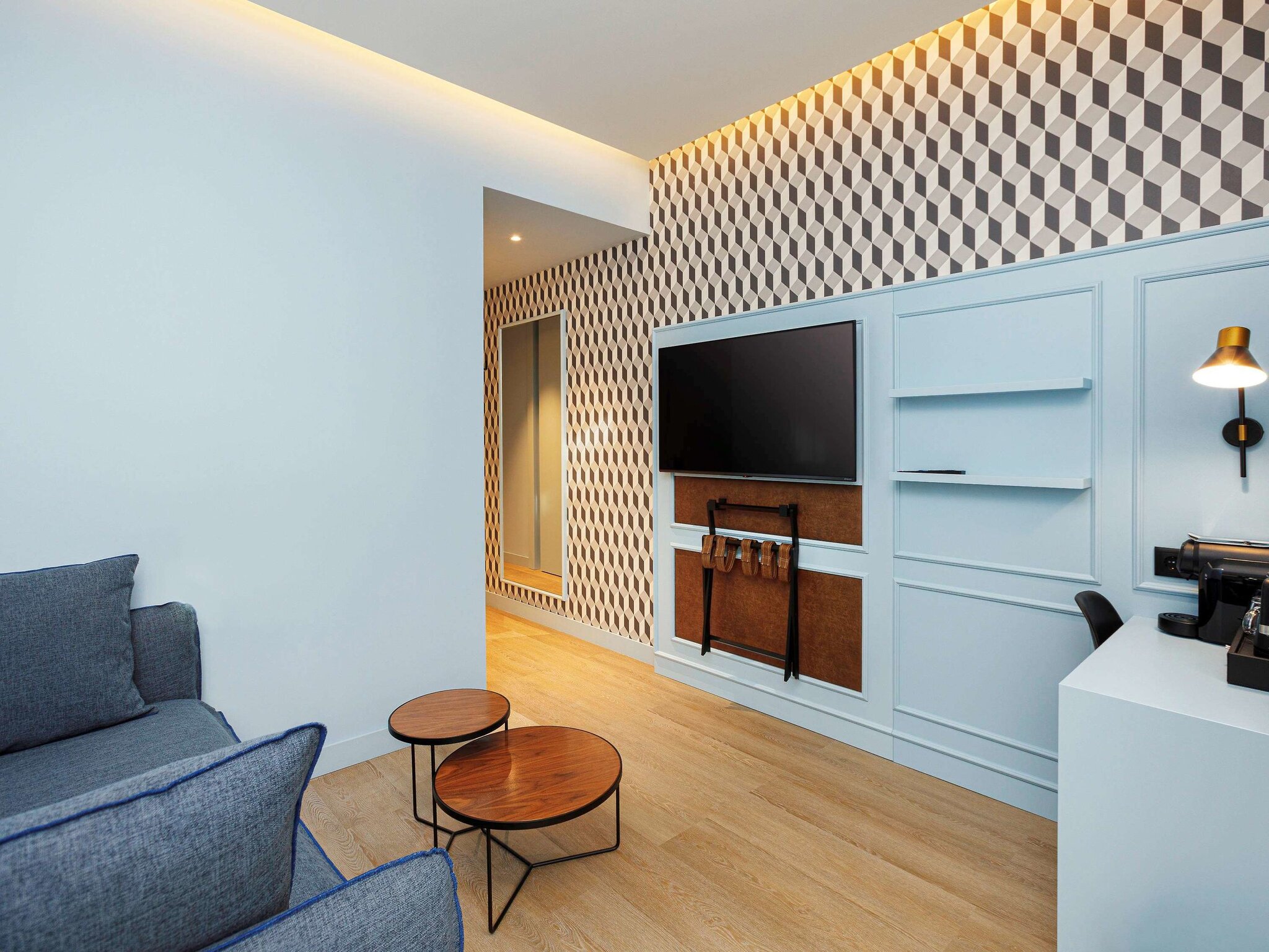 Mercure Porto Centro Aliados 5