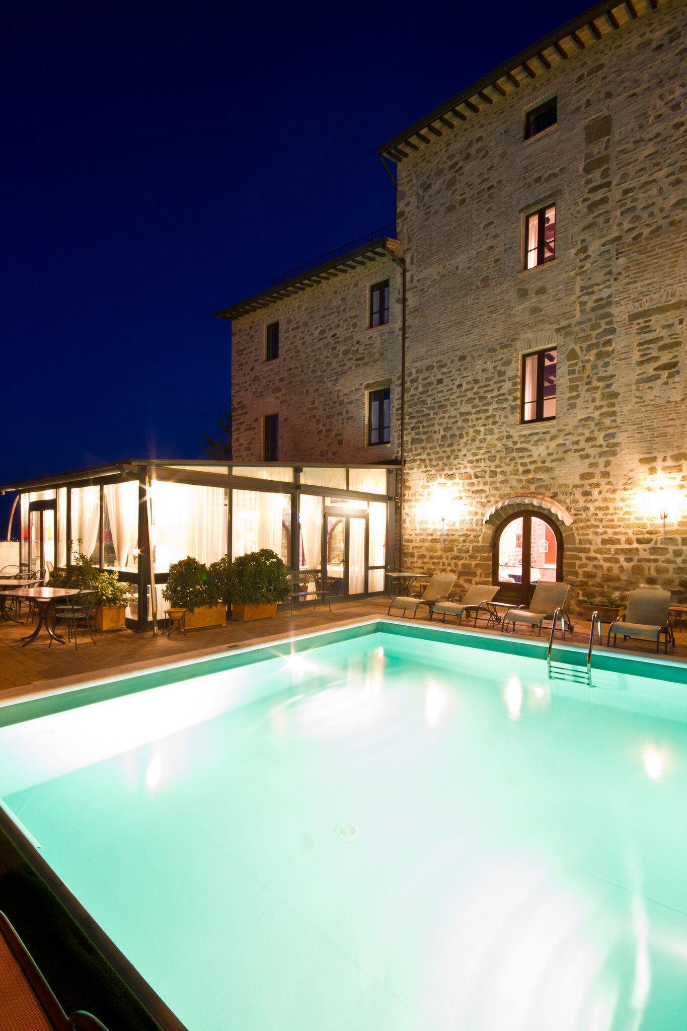 Relais La Corte di Bettona 4