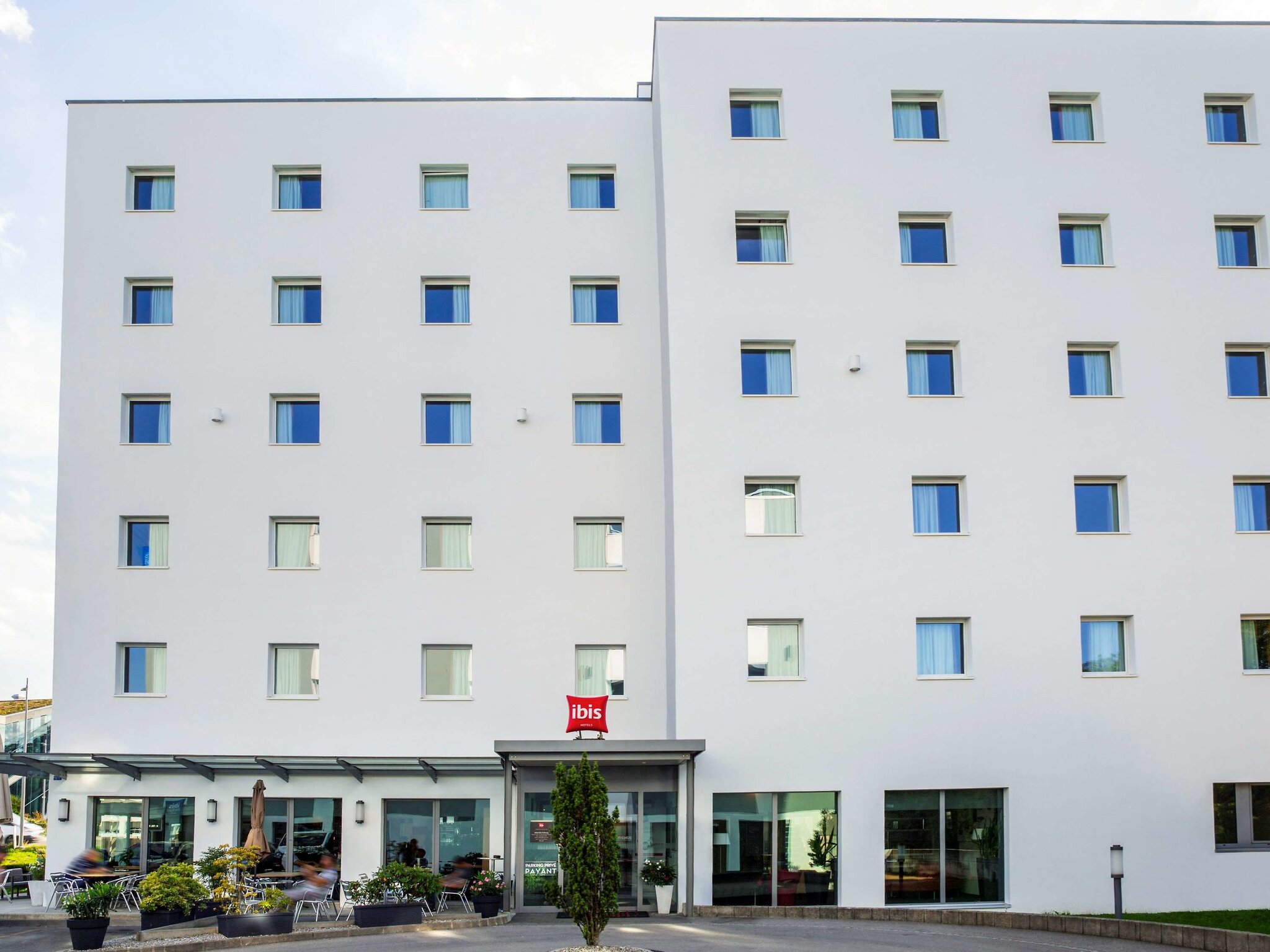 ibis Fribourg 3