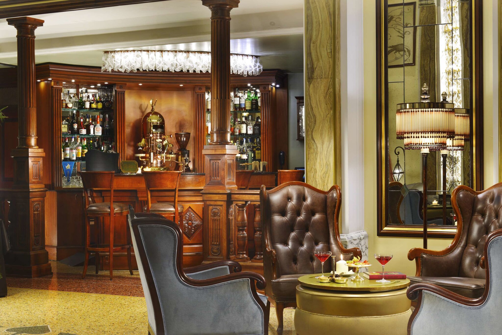 Grand Hotel Savoia 5