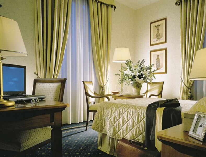 Una Hotels Empire Roma 4