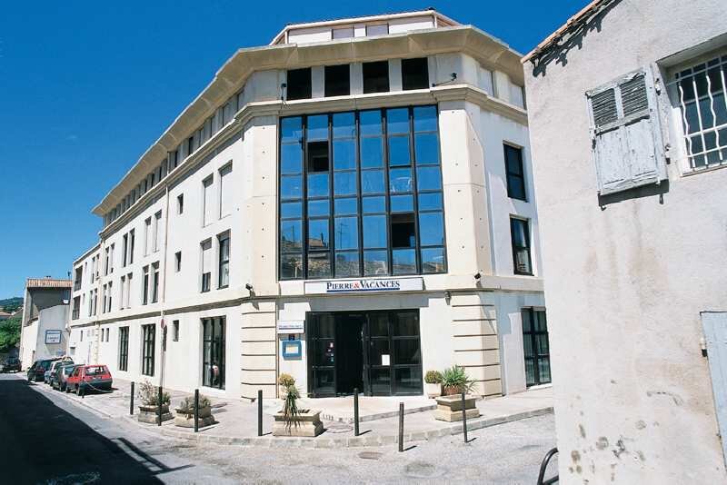Adagio Aix-en-Provence Centre 4
