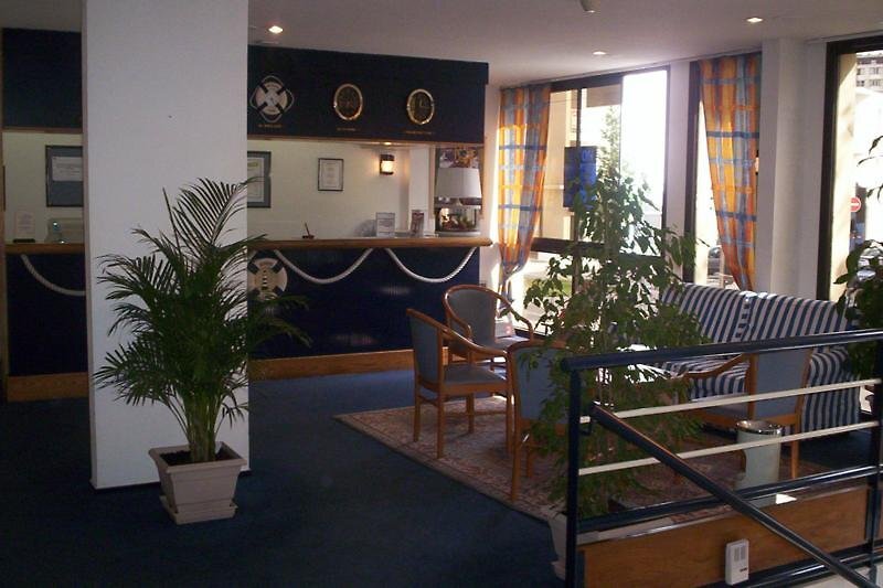Life Hôtel Bordeaux Gare 4