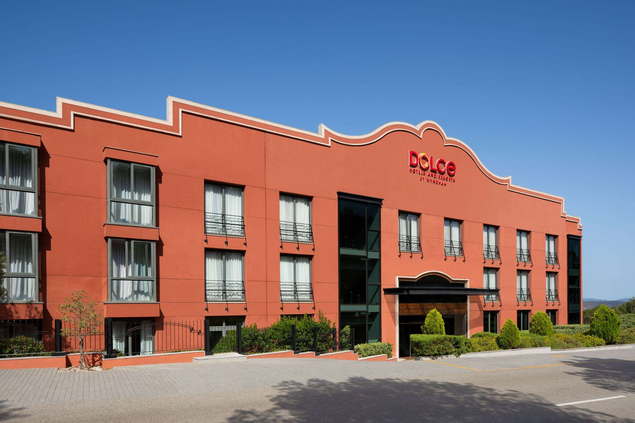 Dolce Barcelona Resort 4