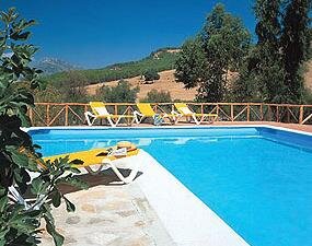 Hotel el Horcajo 5