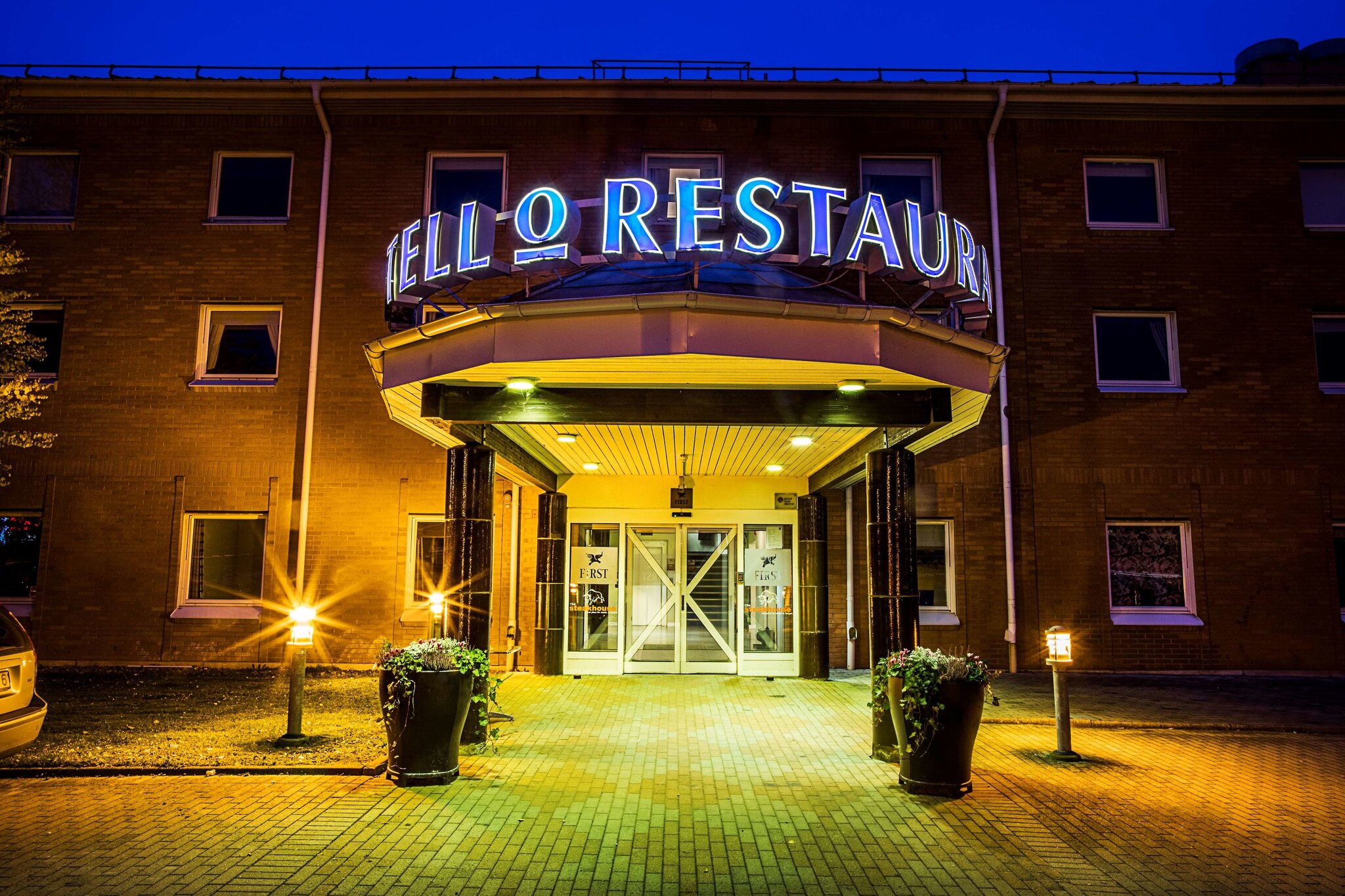 First Hotel Olofström 4