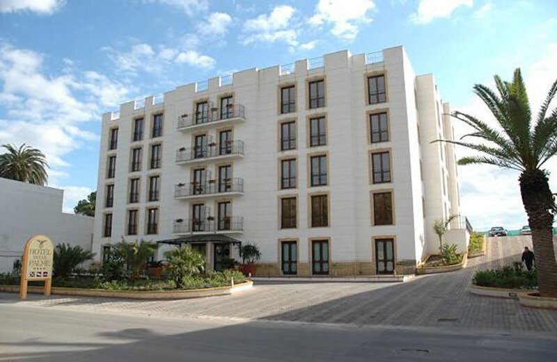 Seawater Hotel & Medical SPA 4