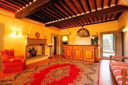 Villa Borgo San Pietro 5