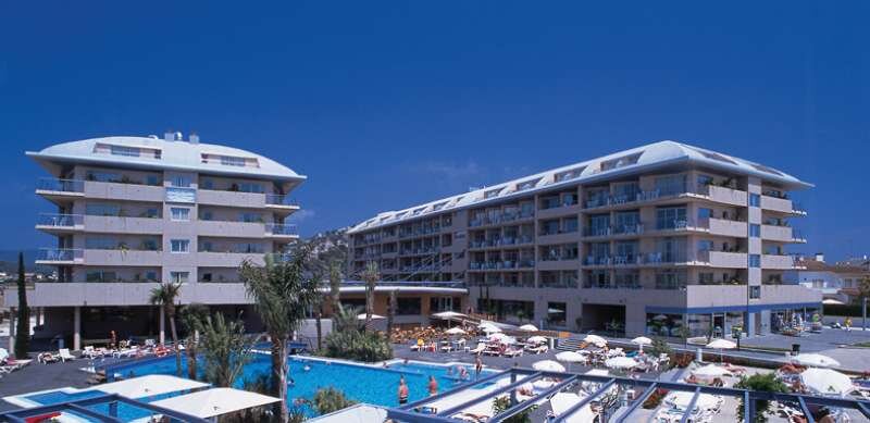 AQUA Hotel Onabrava & SPAS 4