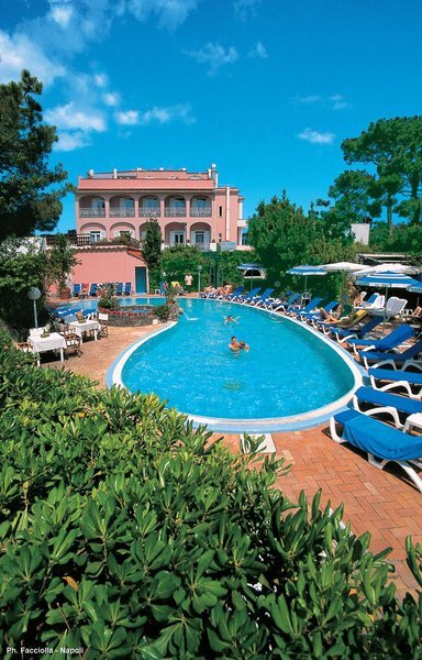 Hotel Regina Palace 4