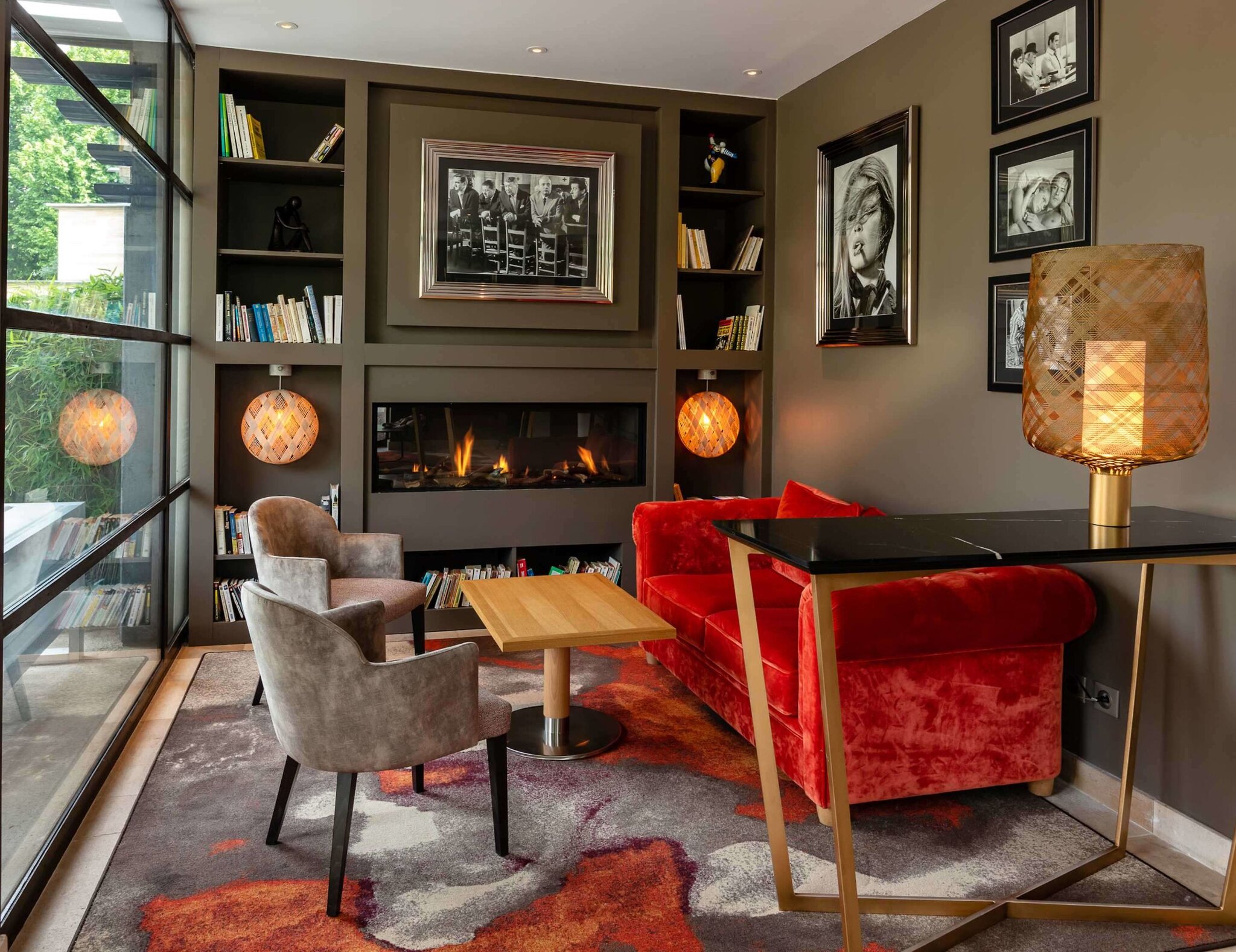 Best Western Plus Hôtel Le Lavarin 5