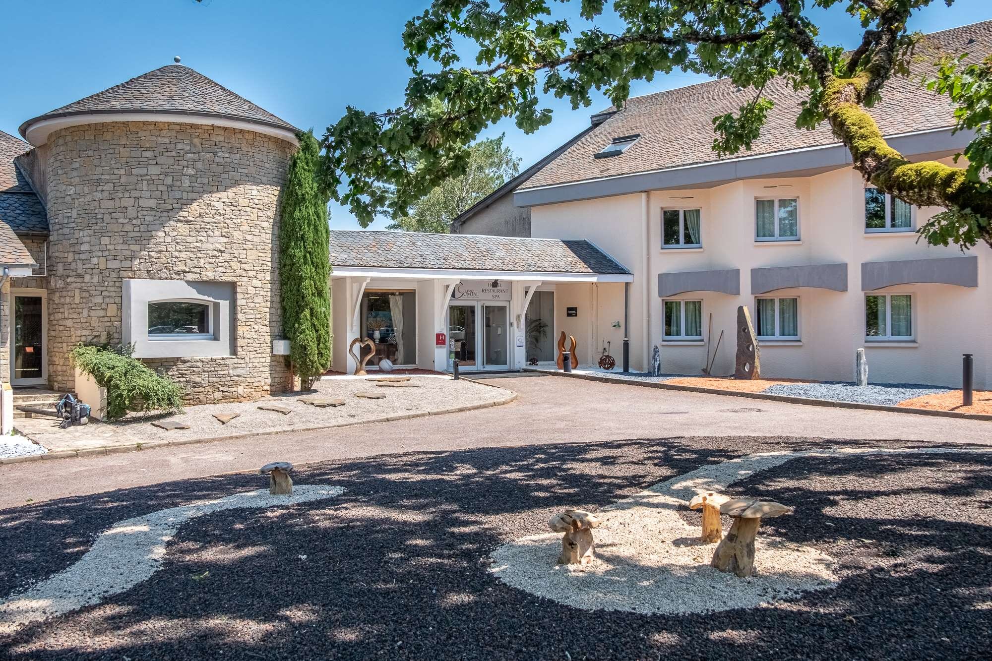 Causse Comtal Rodez, The Originals Relais 2