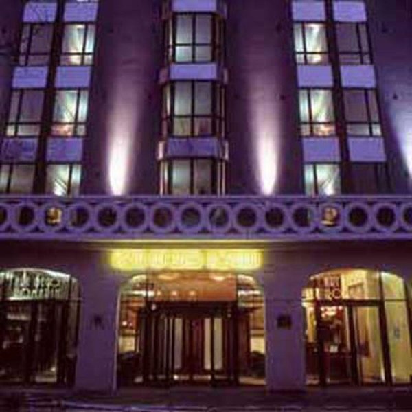 Hôtel Art Déco 2