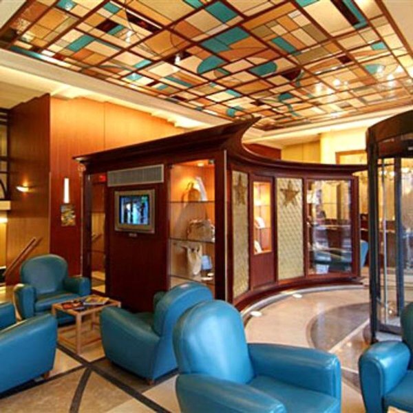 Hôtel Art Déco 3