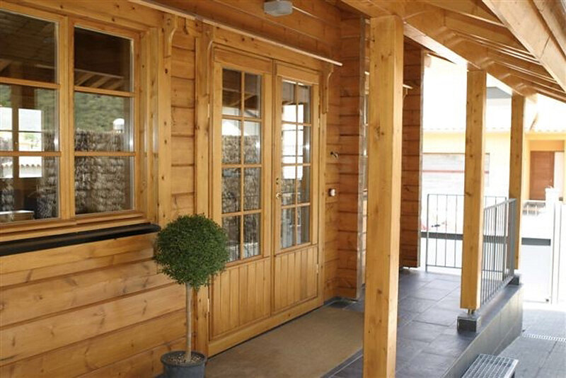 Hotel Somlom EcoFriendly Montseny 4