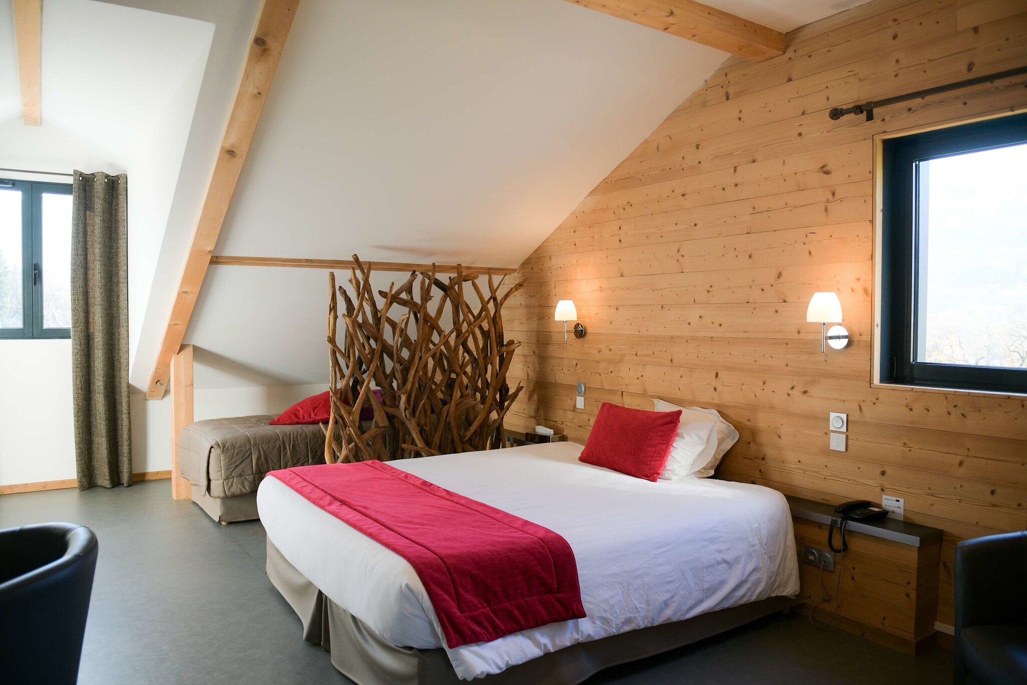 Best Western Plus Pays du Mont Blanc - Auberge de l'Orangerie 2