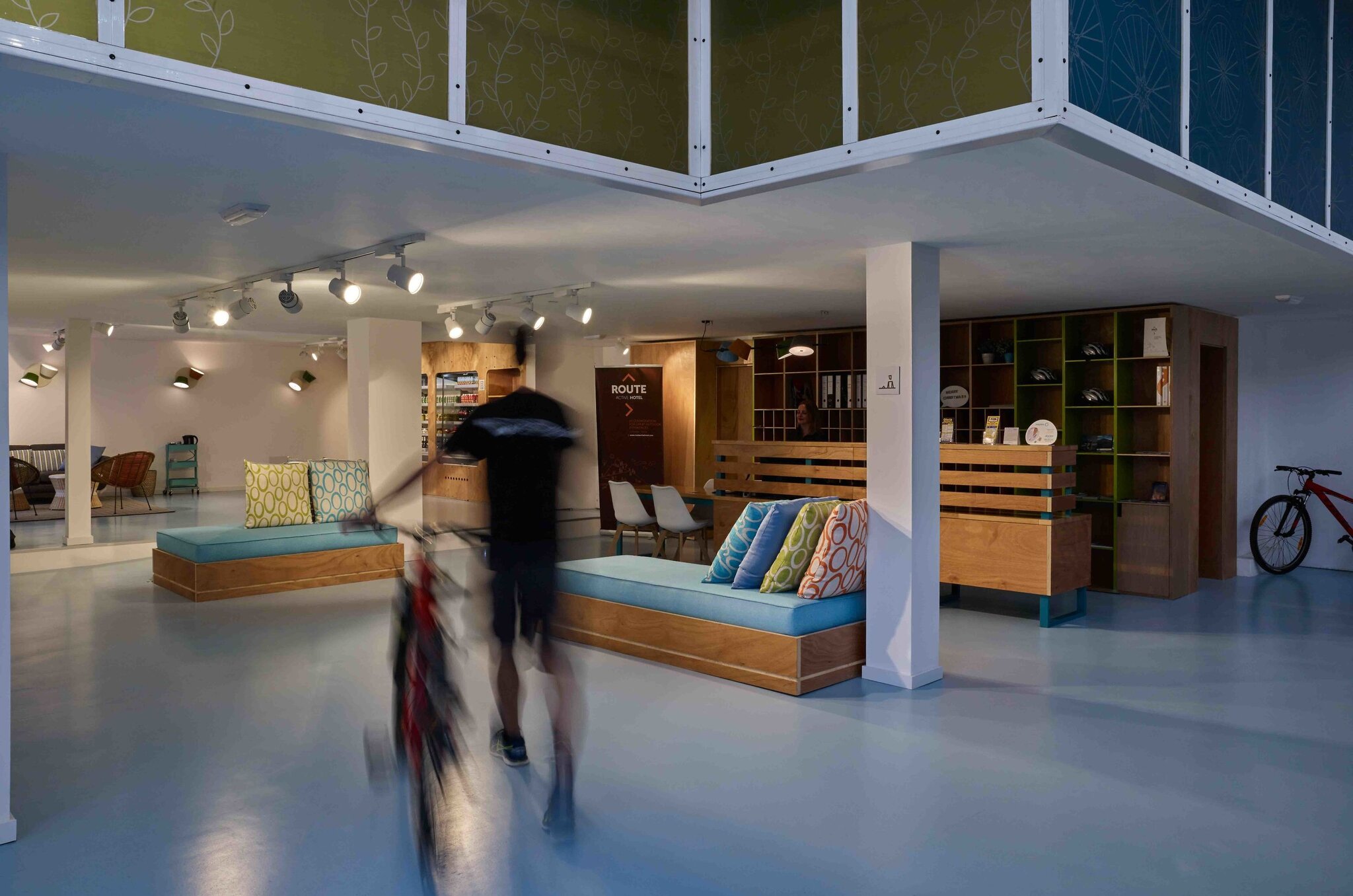 Route Active Hotel 5
