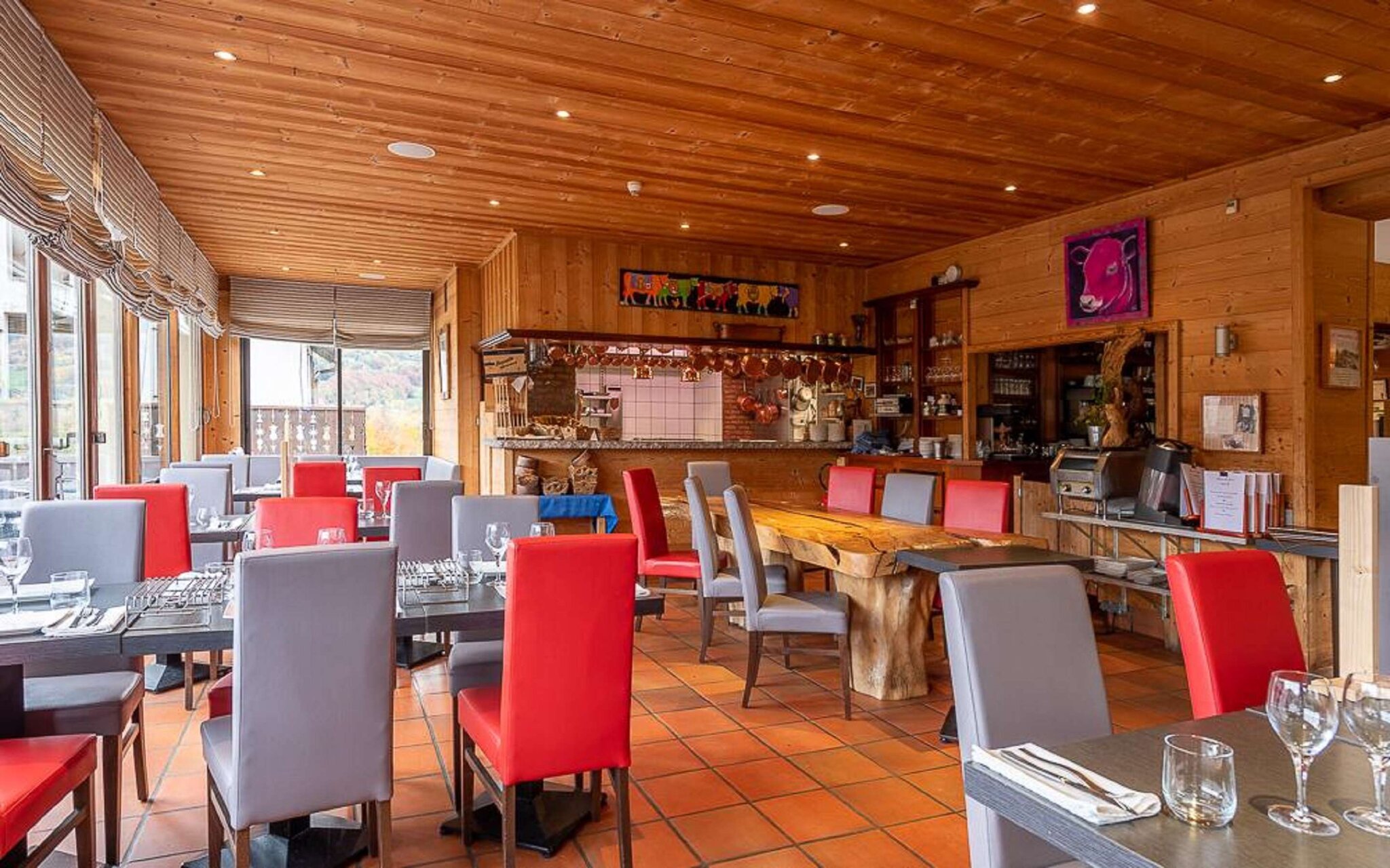 Best Western Plus Pays du Mont Blanc - Auberge de l'Orangerie 5