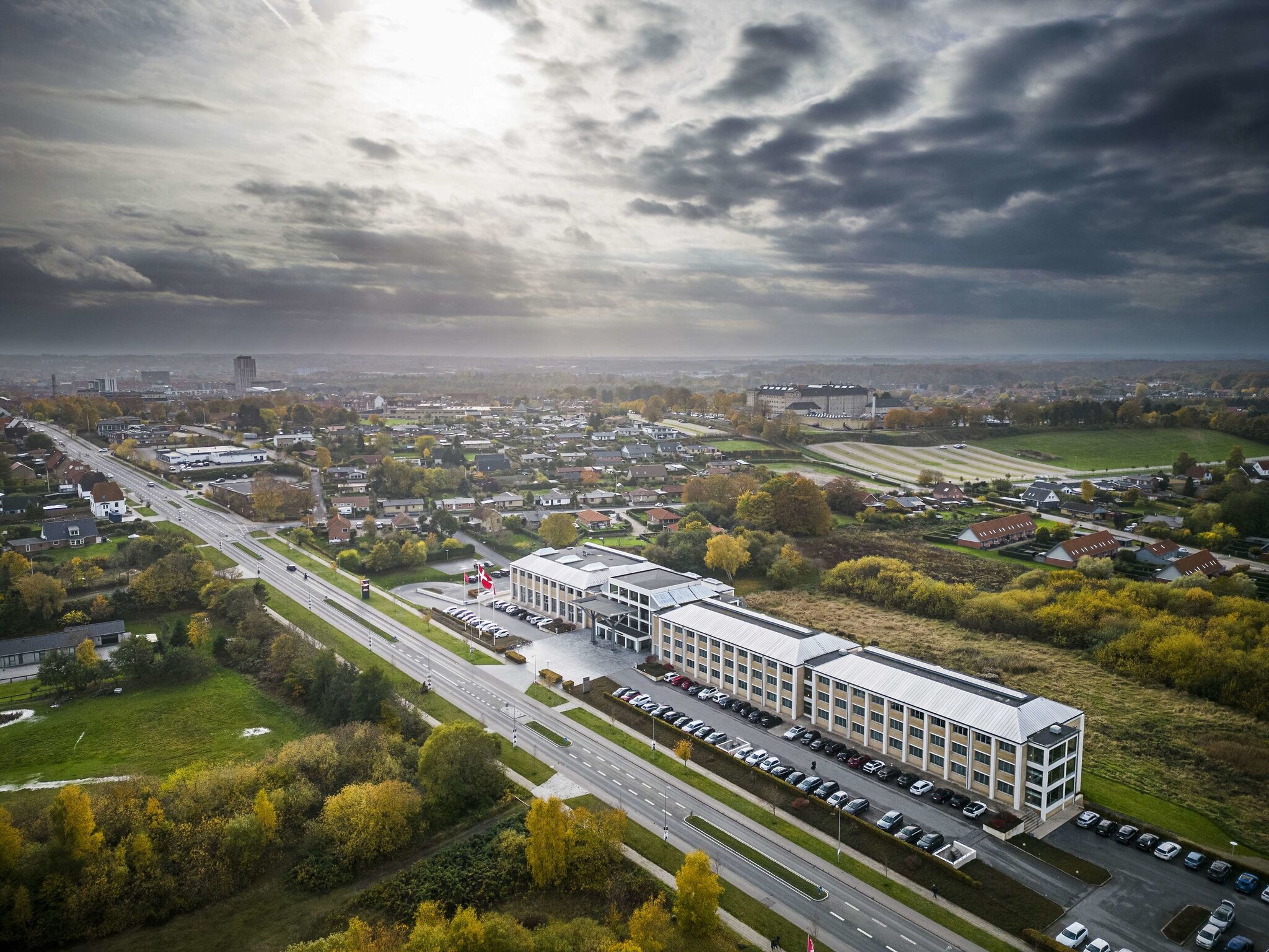 Scandic Opus Horsens 4