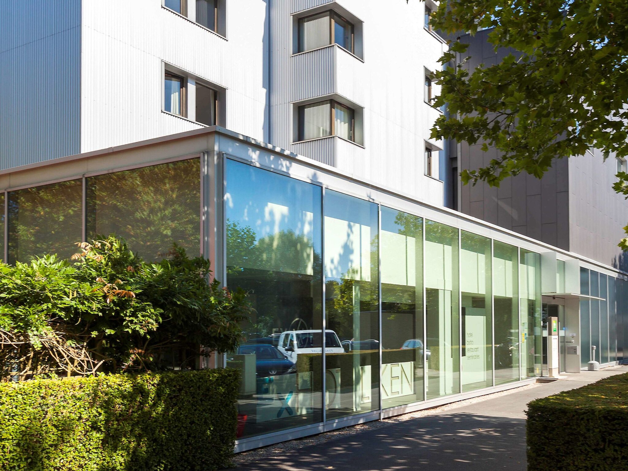ibis styles Kortrijk Expo 4