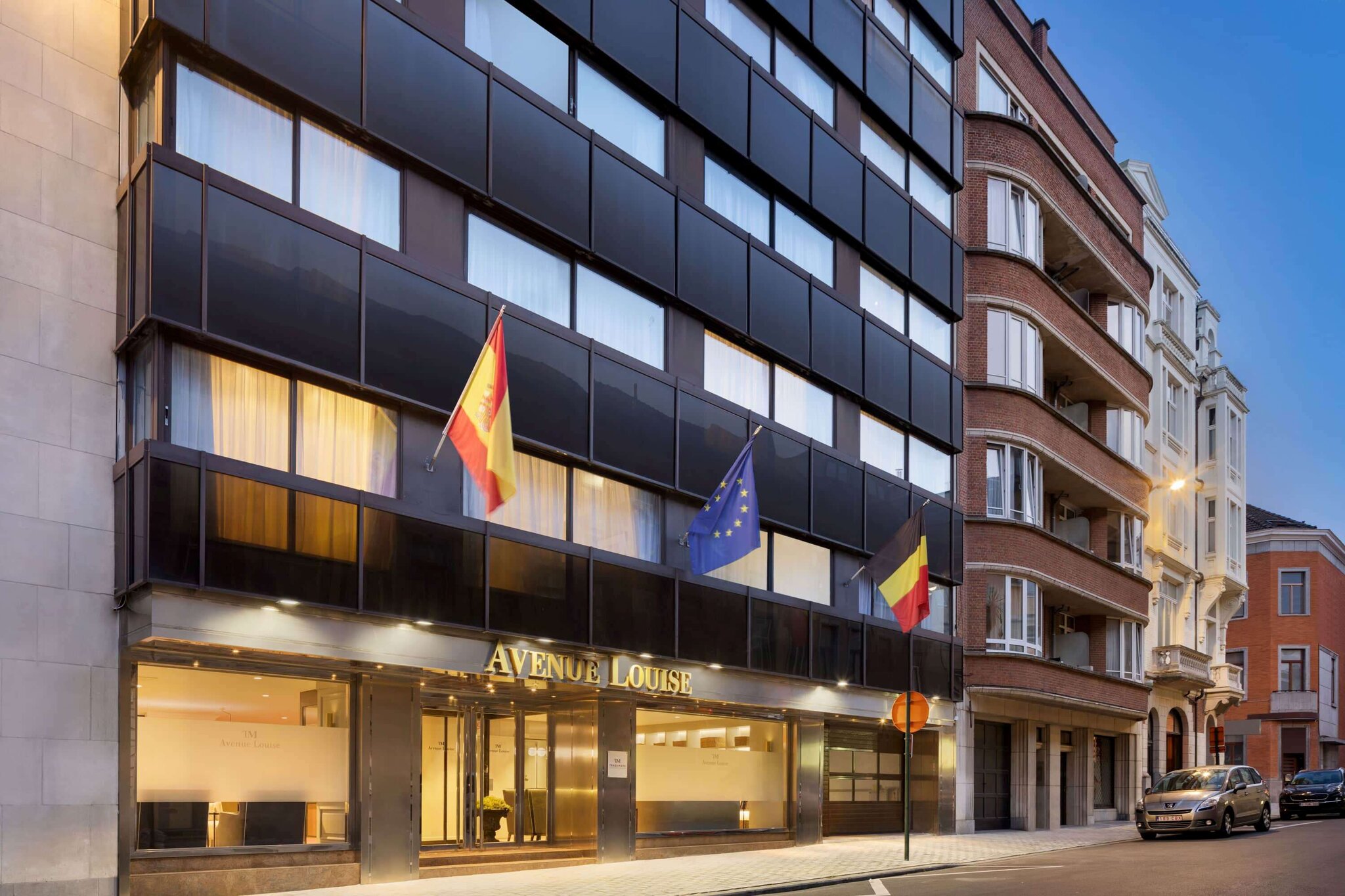 Avenue Louise Brussels Trademark Collection by Wyndham 4