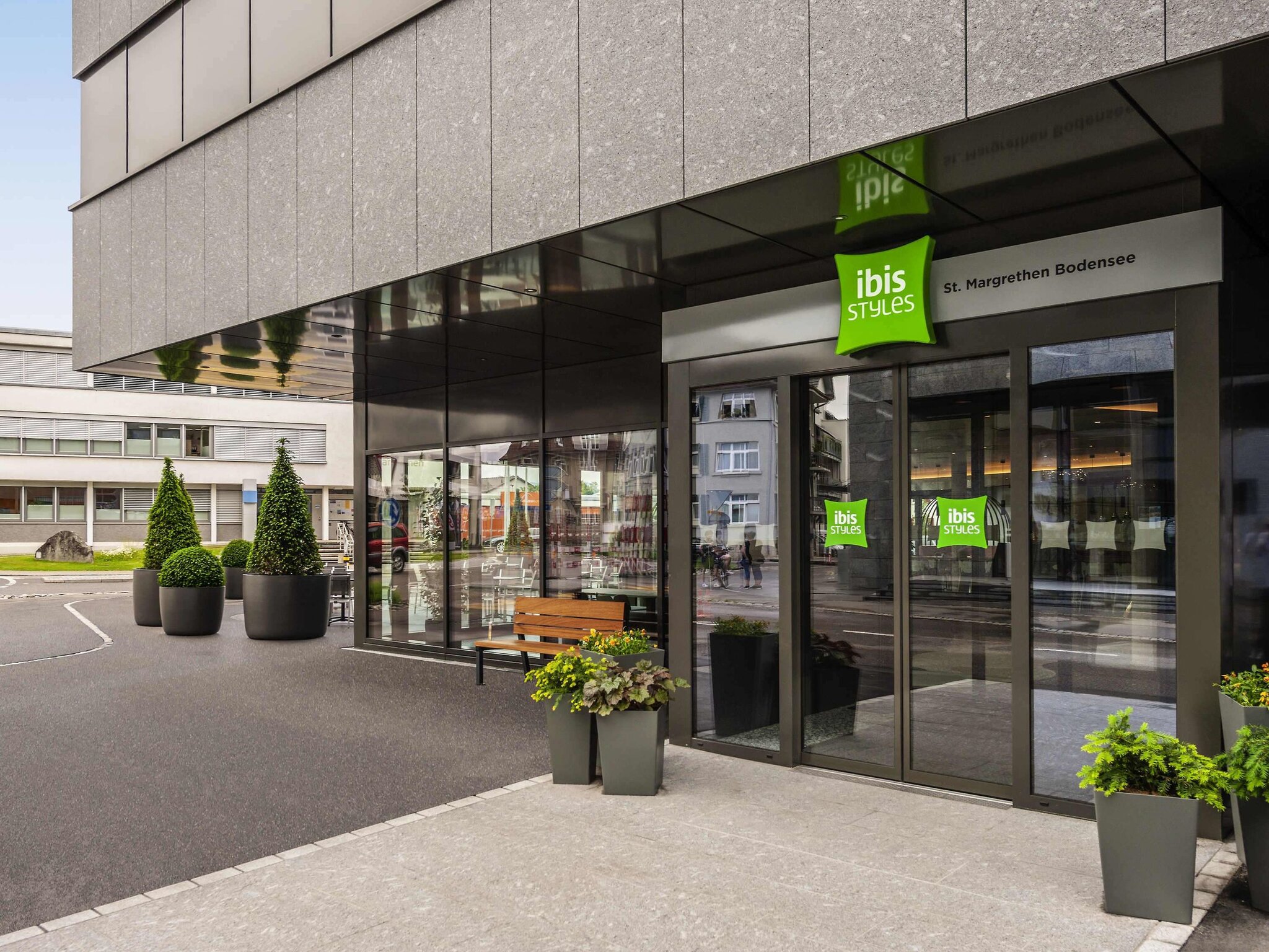 ibis Styles St Margrethen Bodensee+ 4