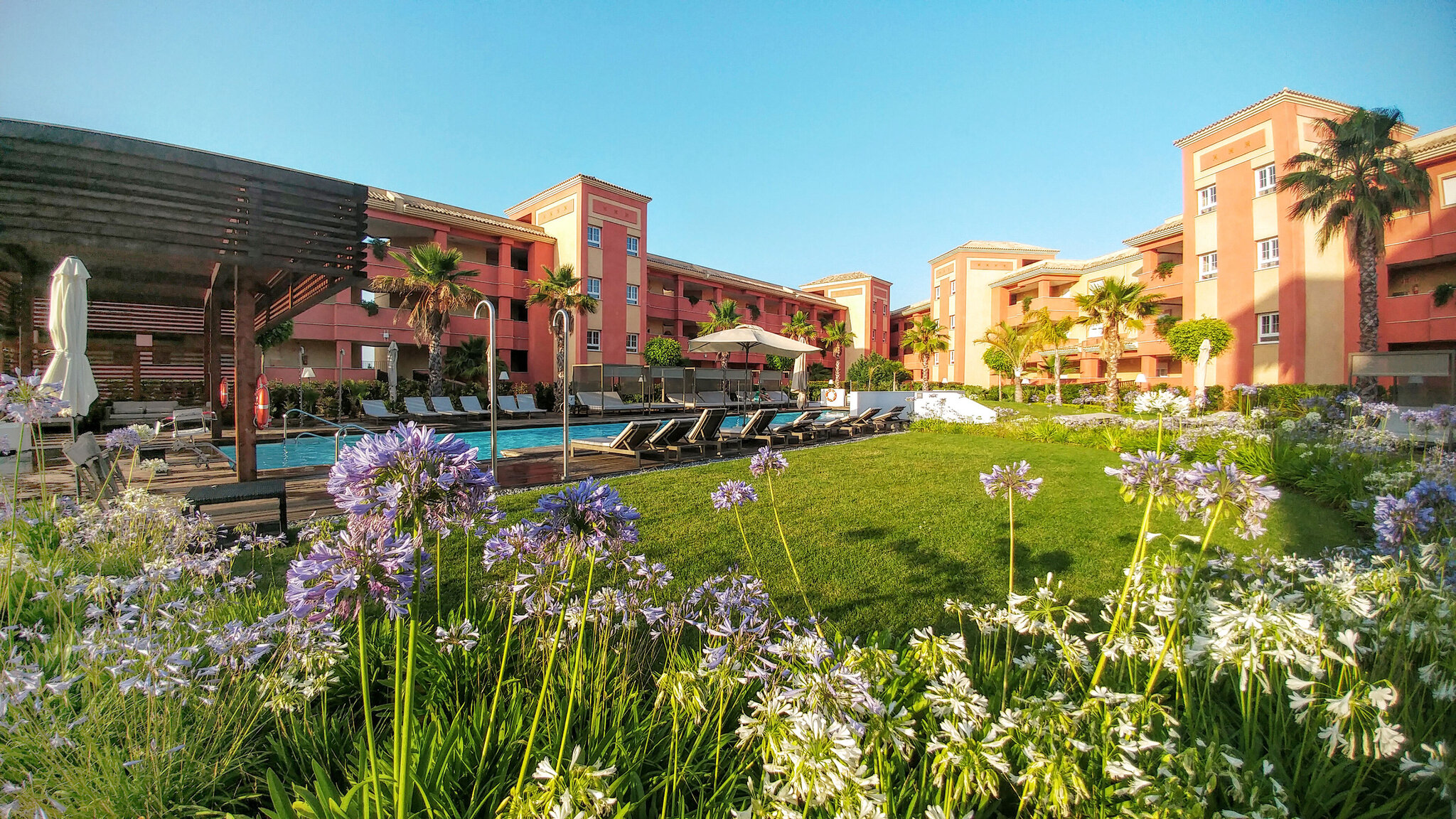 Ama Islantilla Resort 4