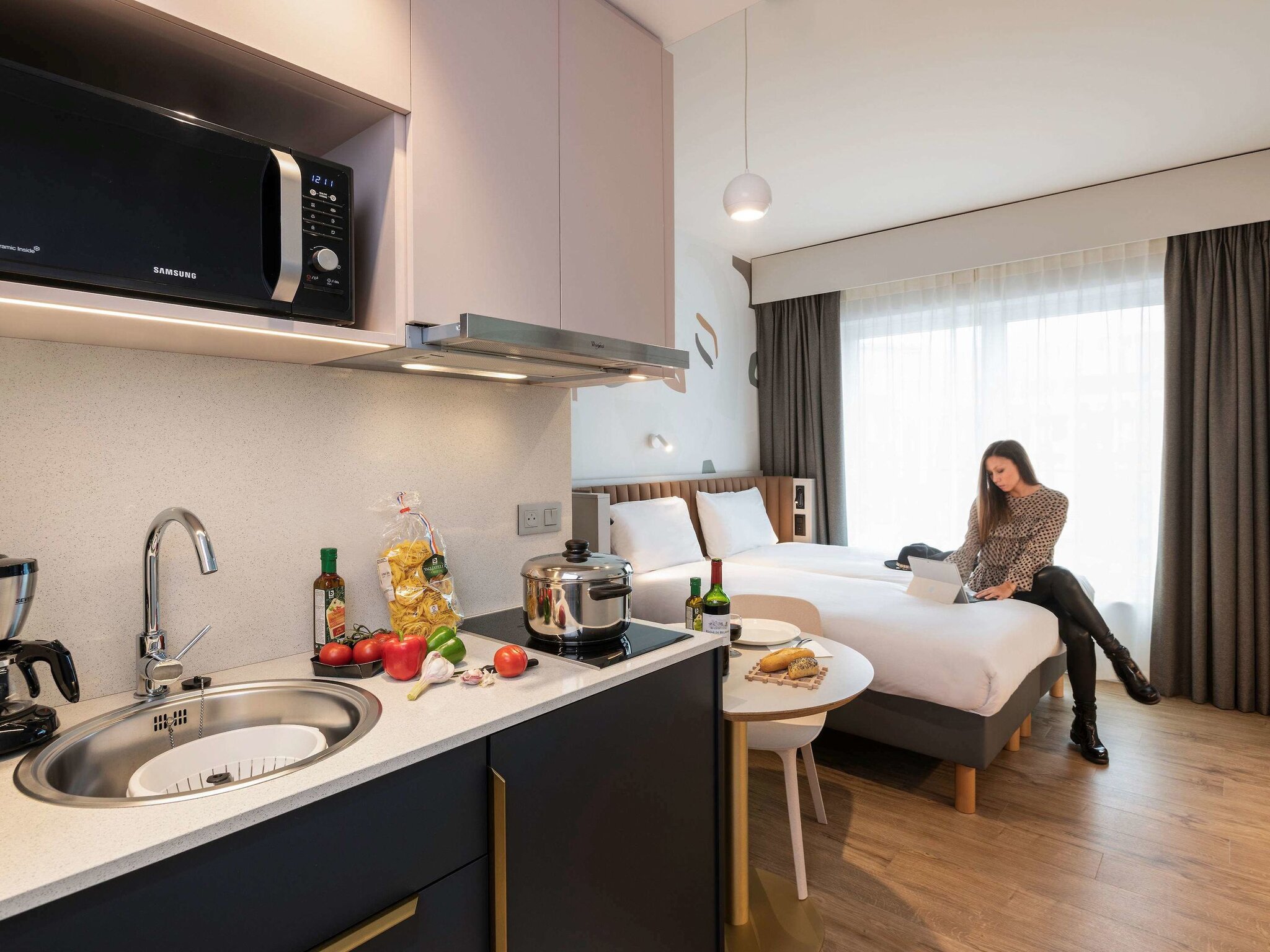 Adagio Access Brussels Delta 2
