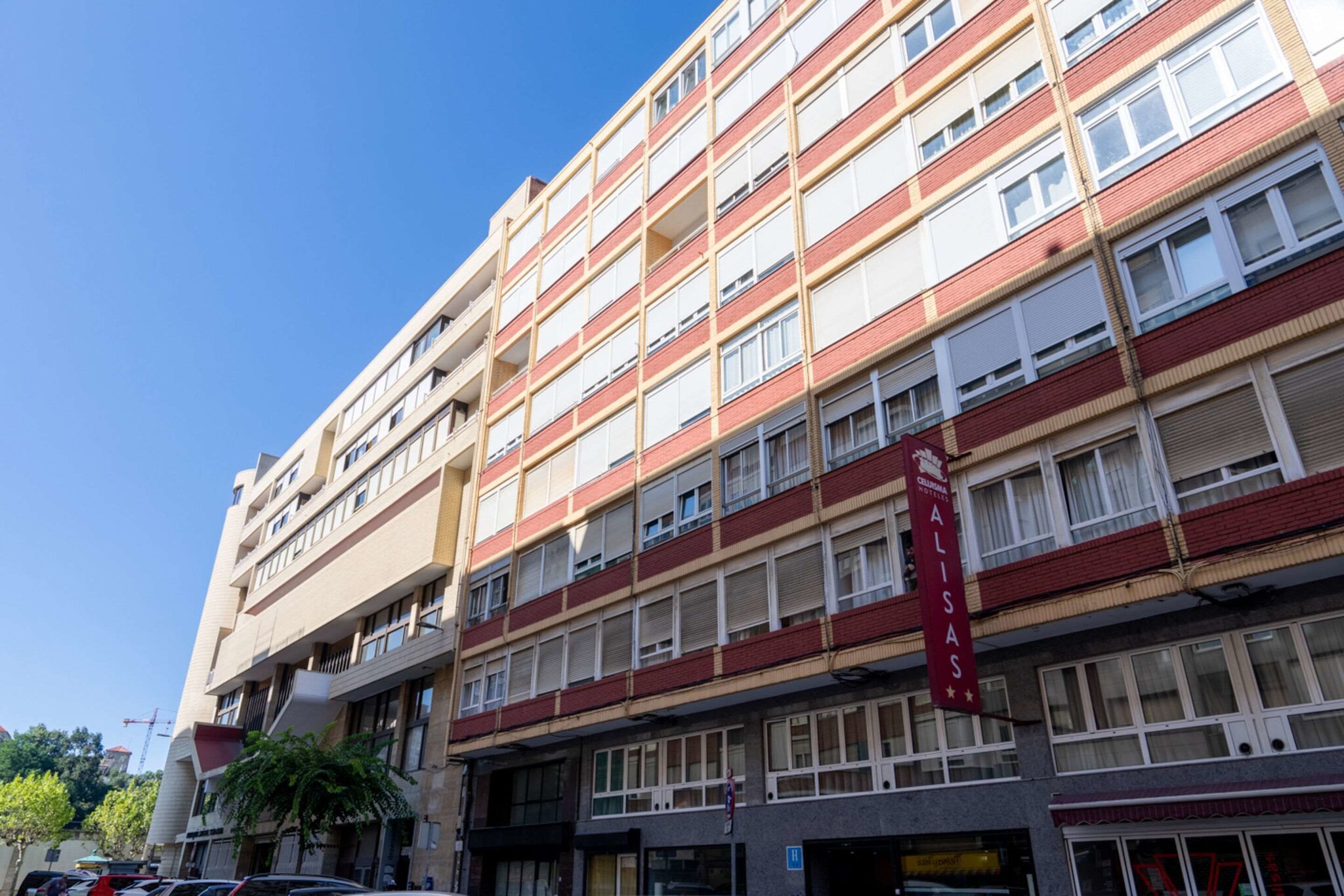 Hotel Faranda Alisas Santander