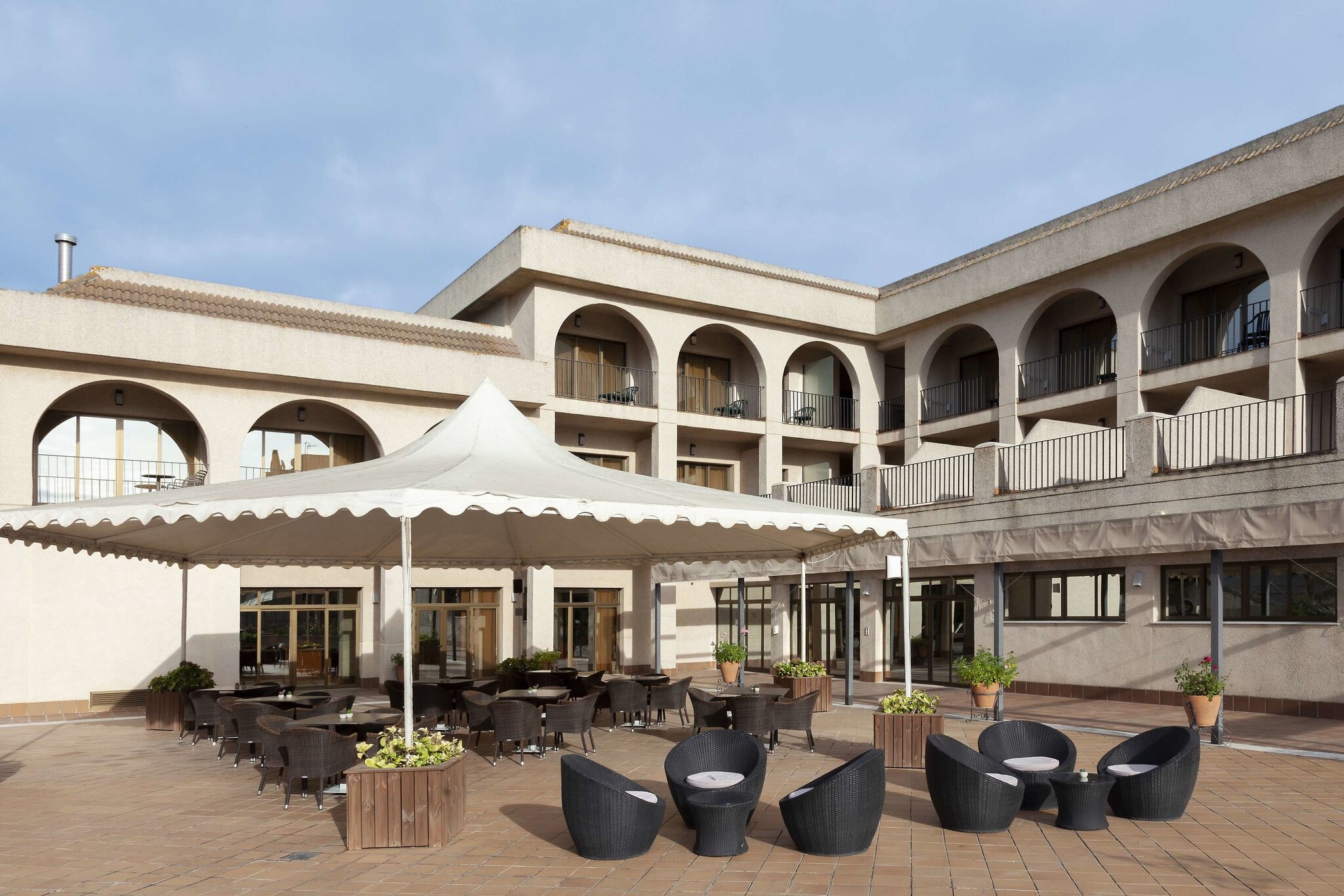 Hotel Macià Doñana 4