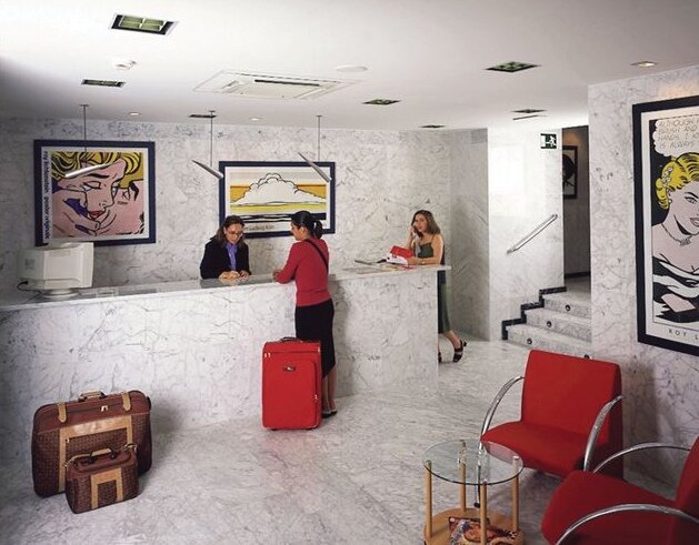 Hotel Faranda Express Pathos Gijón 5