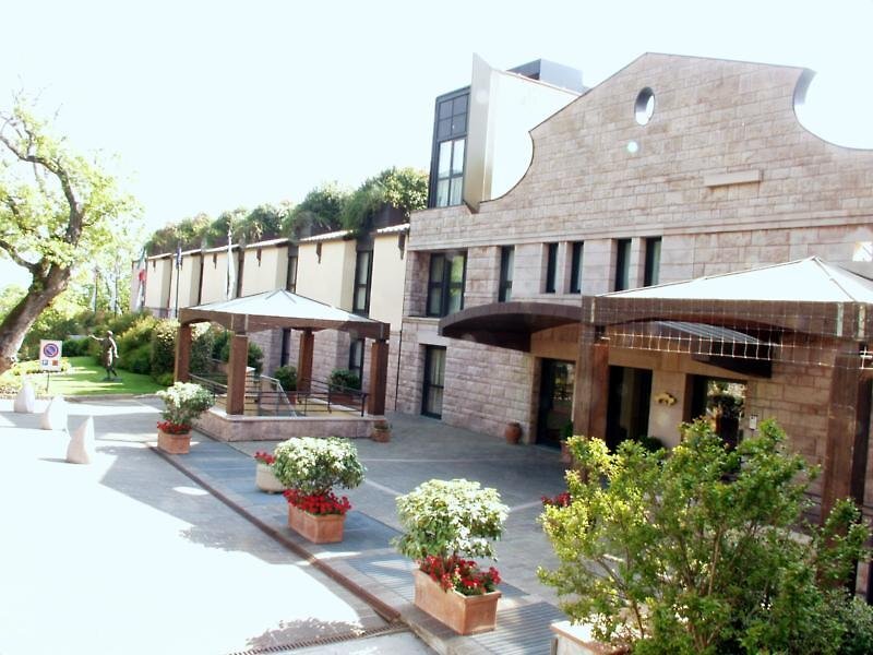 BV Grand Hotel Assisi 4