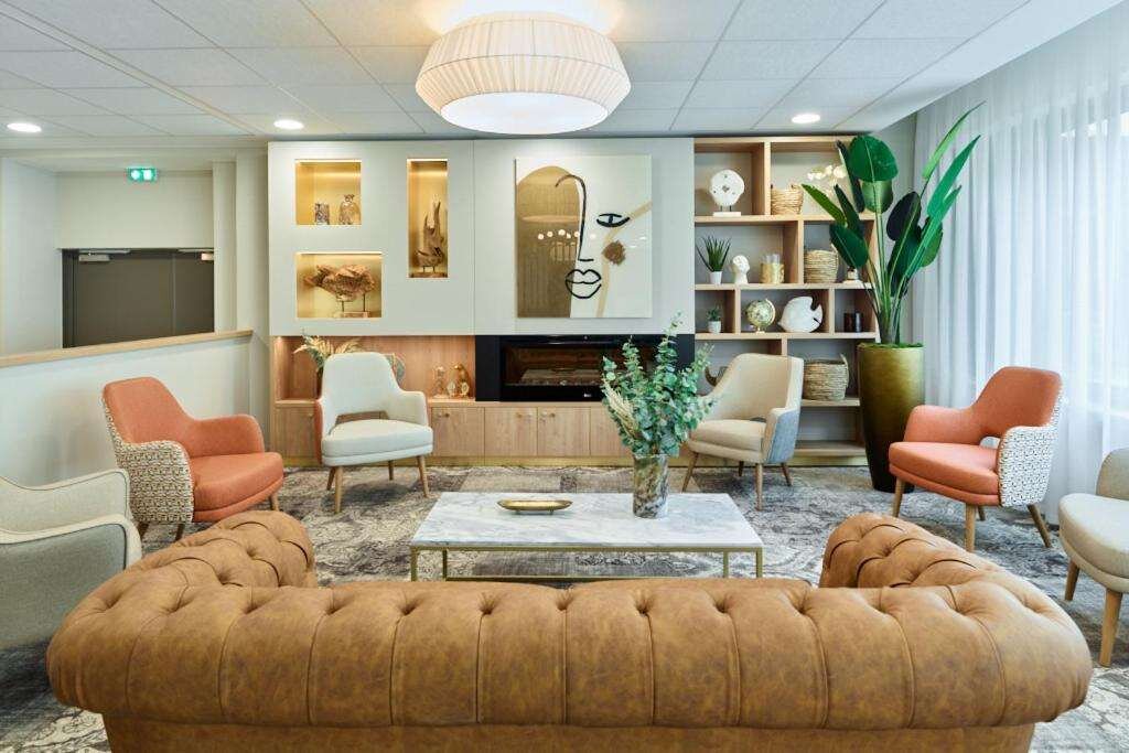 Zenao Appart'hotel Suresnes 5