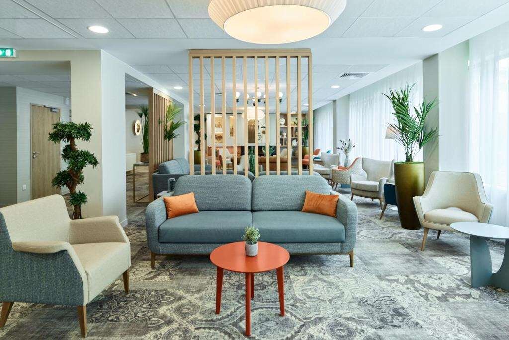 Zenao Appart'hotel Suresnes 4