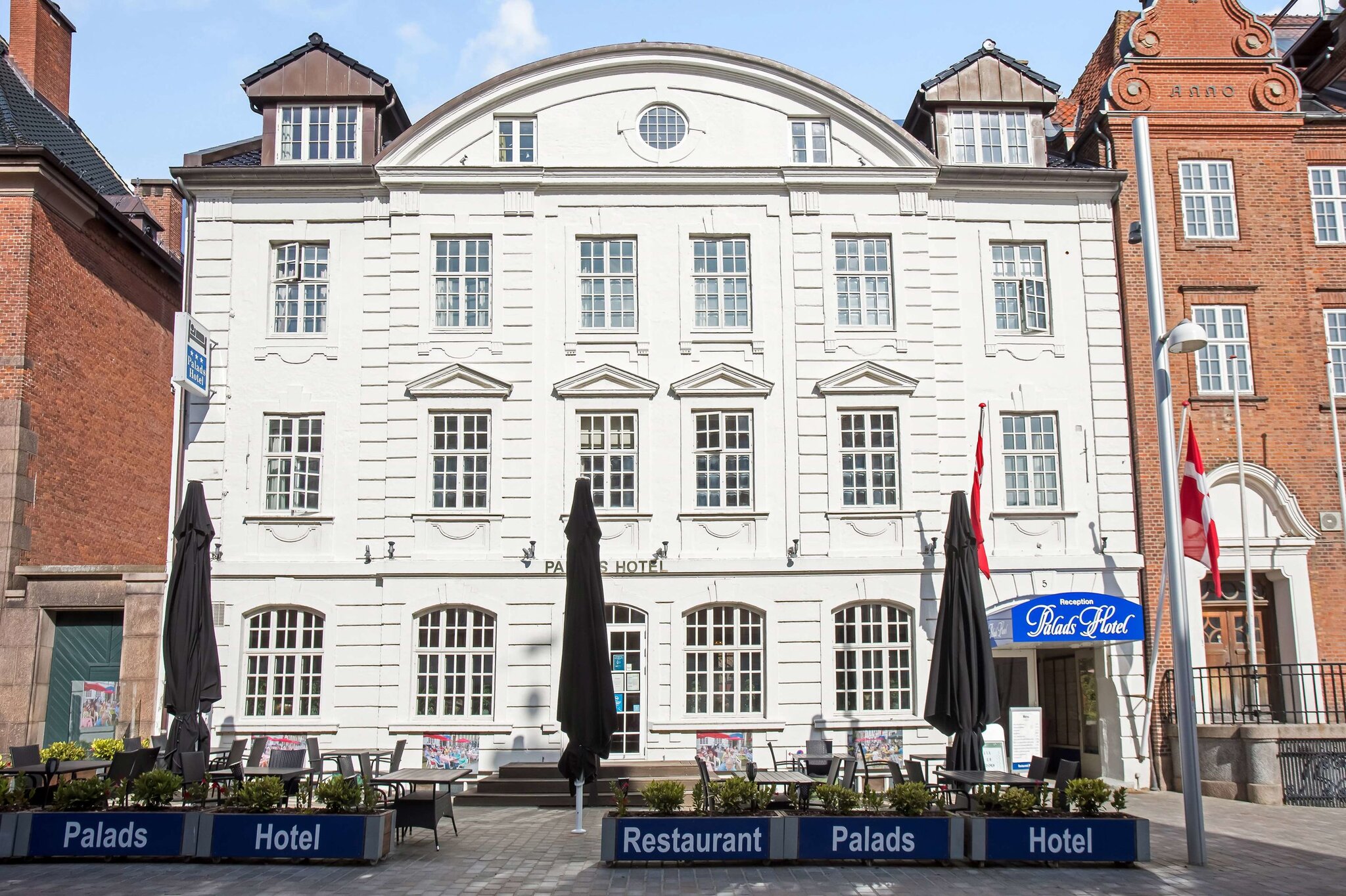 Palads Hotel Viborg 4
