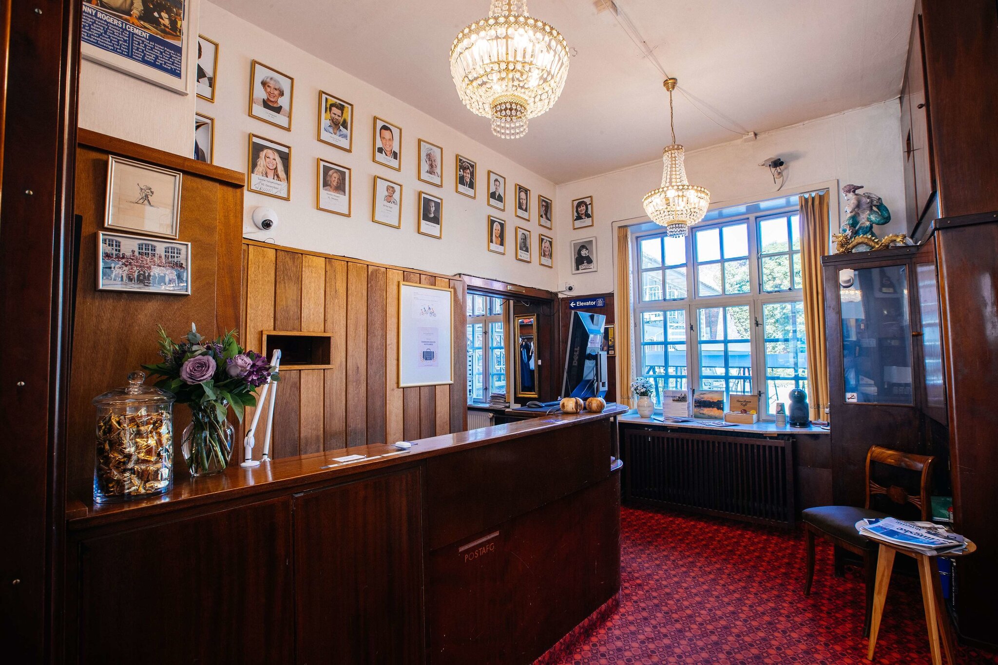 Palads Hotel Viborg 5