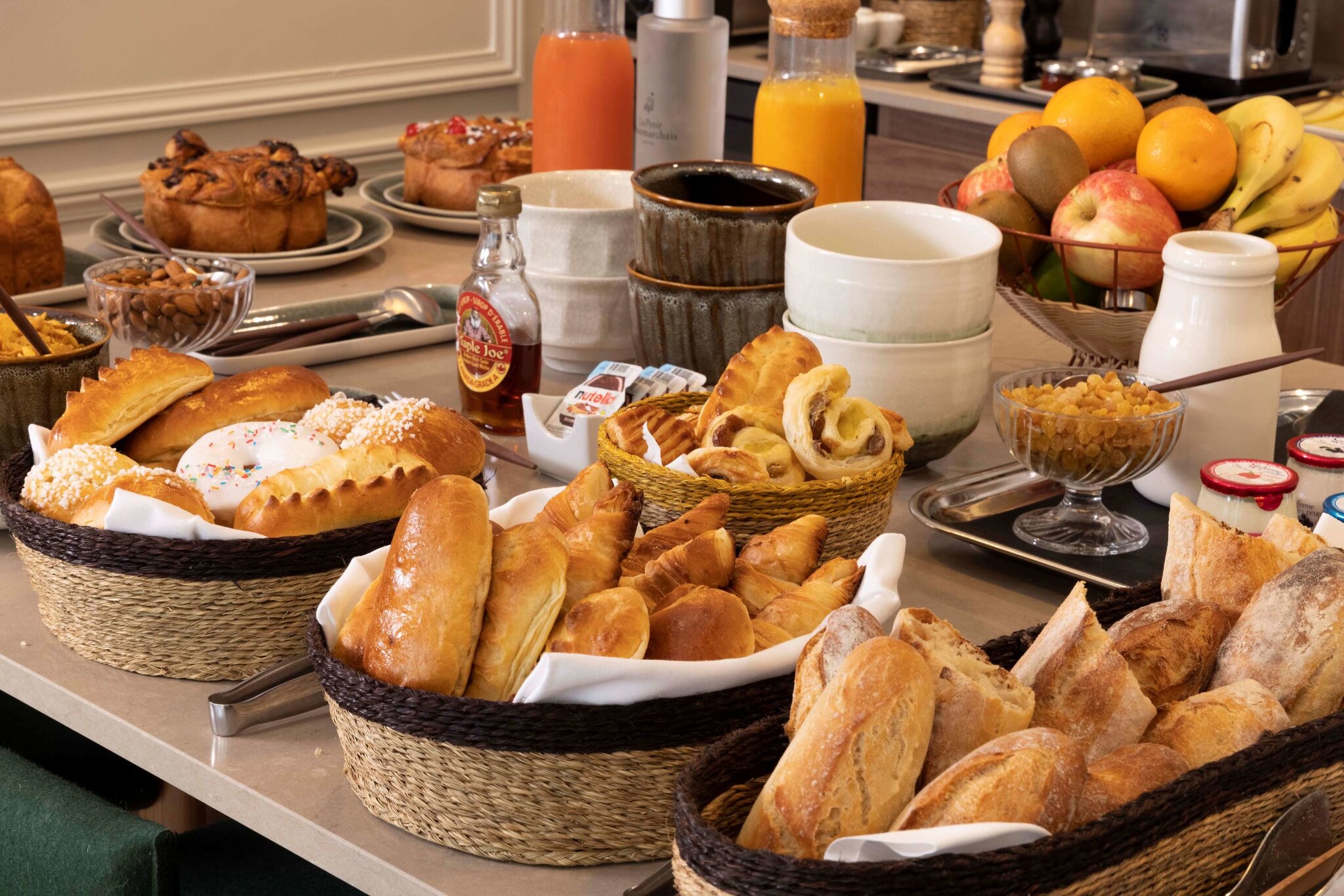 Hotel Le Petit Beaumarchais 4