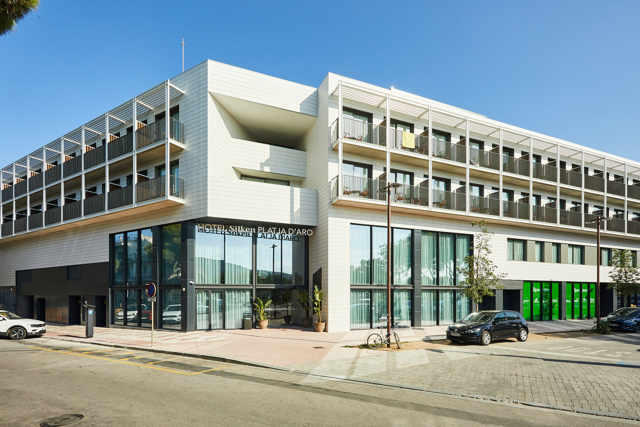 Silken Platja d'Aro 5