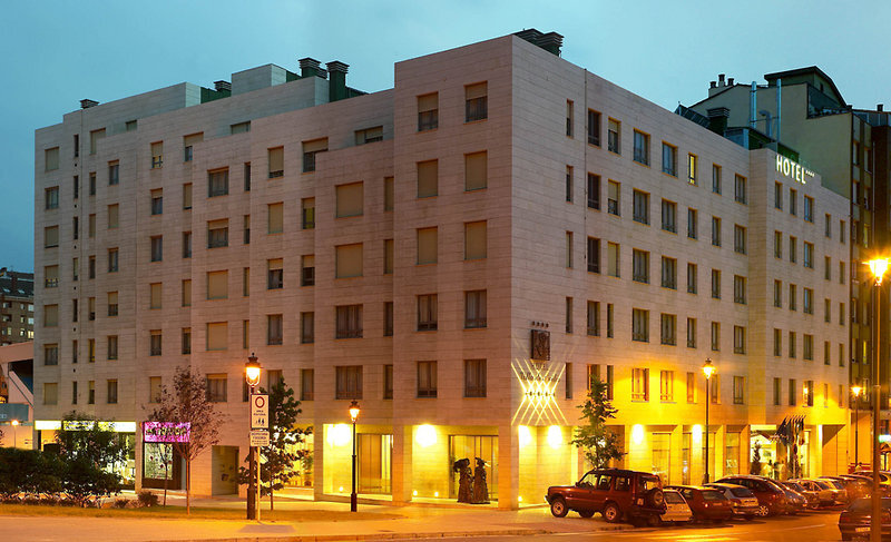 Oca Villa de Avilés Hotel 4