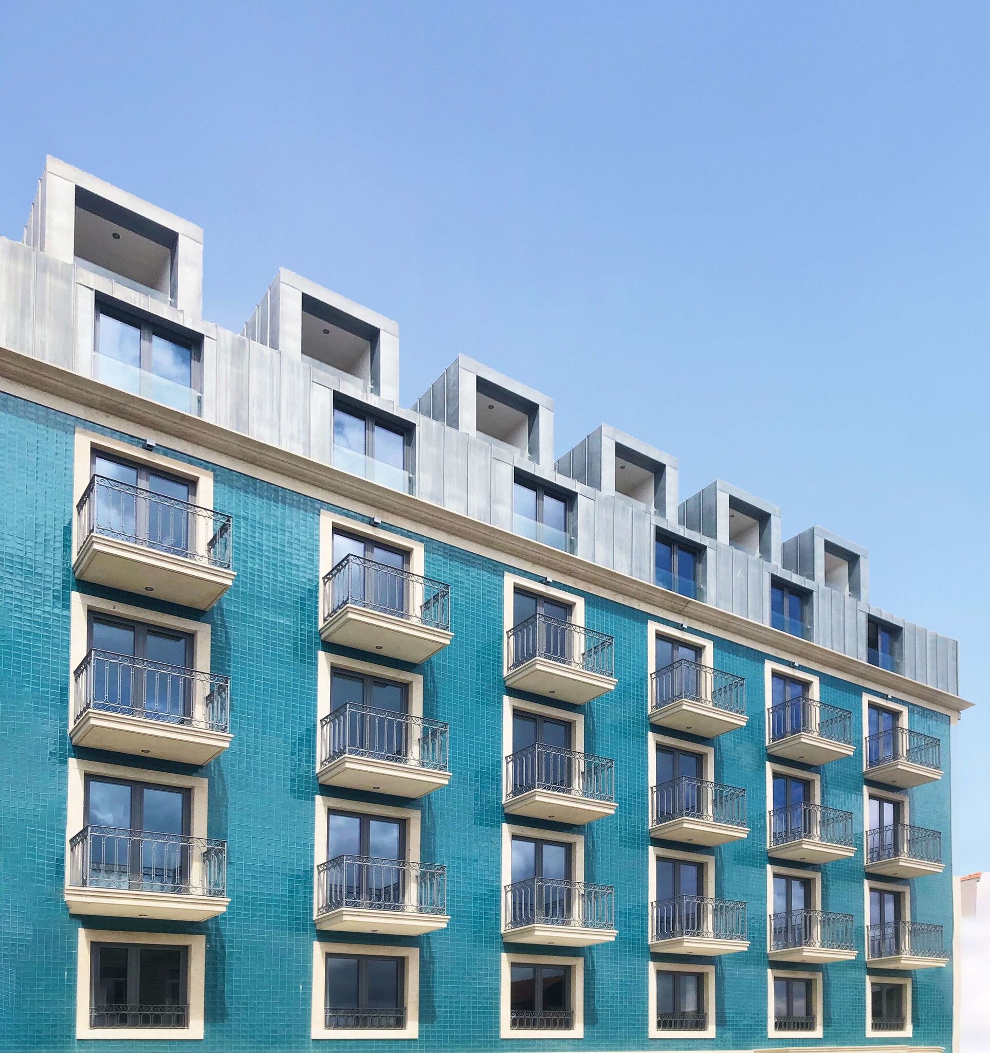 Oca Oriental Porto Hotel 5