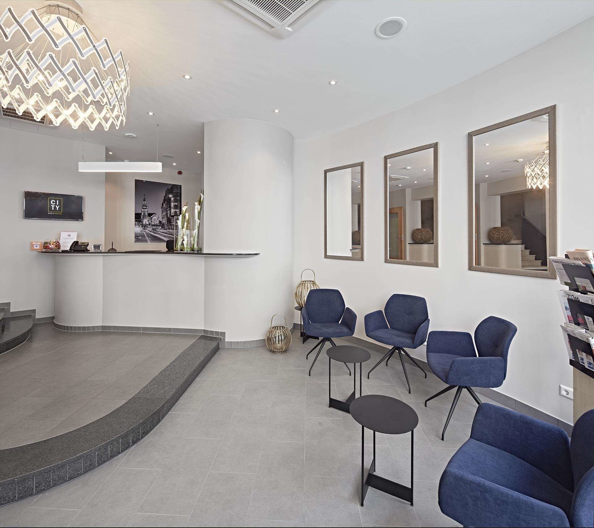 City Hotel Luxembourg 4