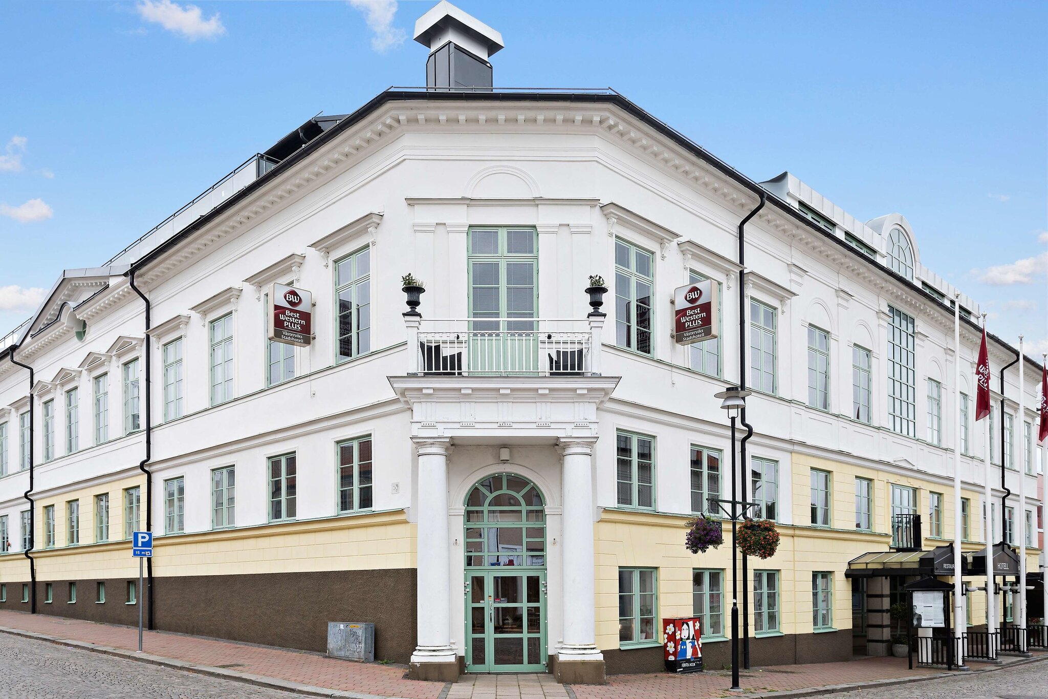 Best Western Plus Västervik Stadshotell 4