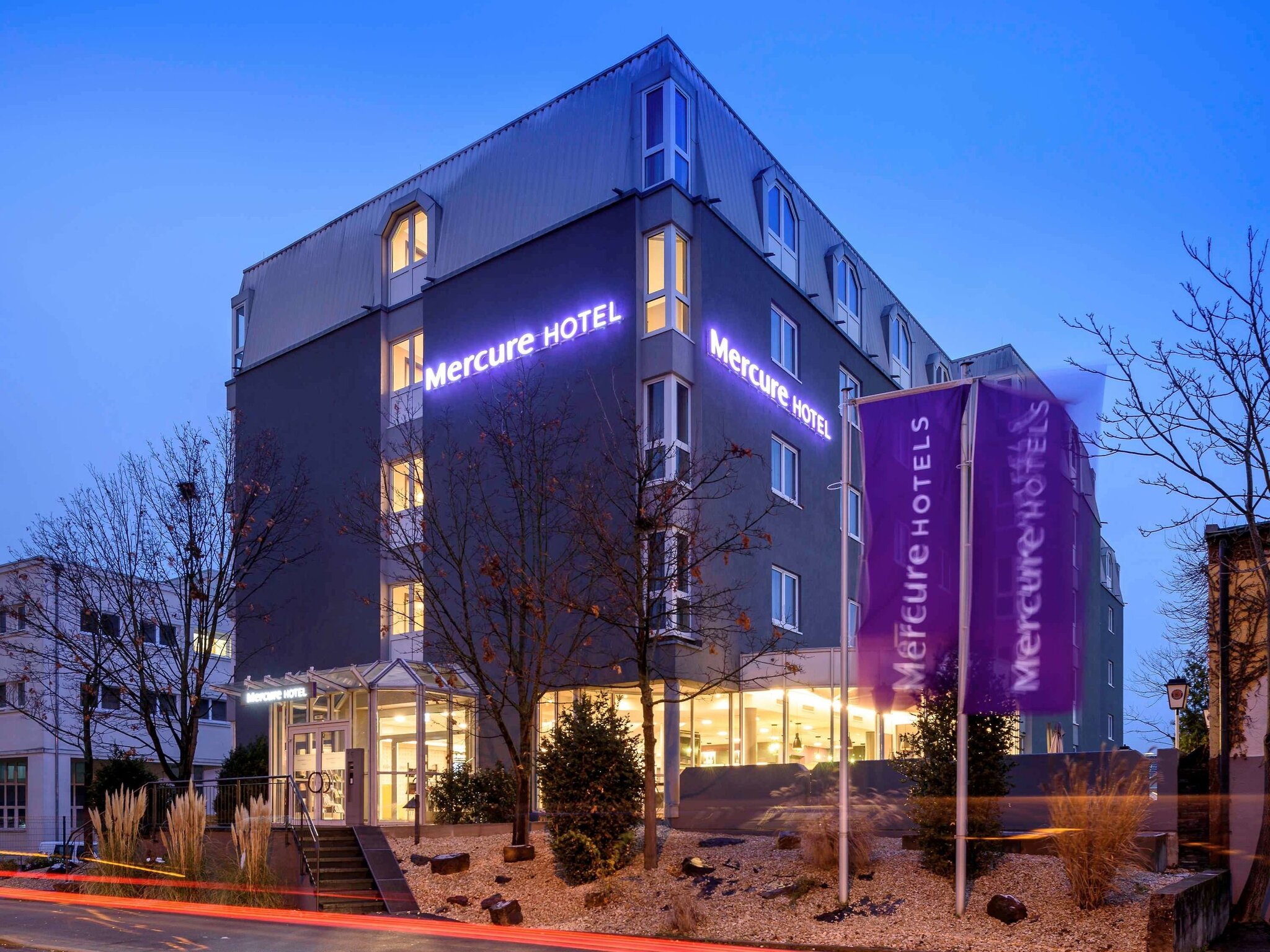 Mercure Hotel Zuffenhausen 4