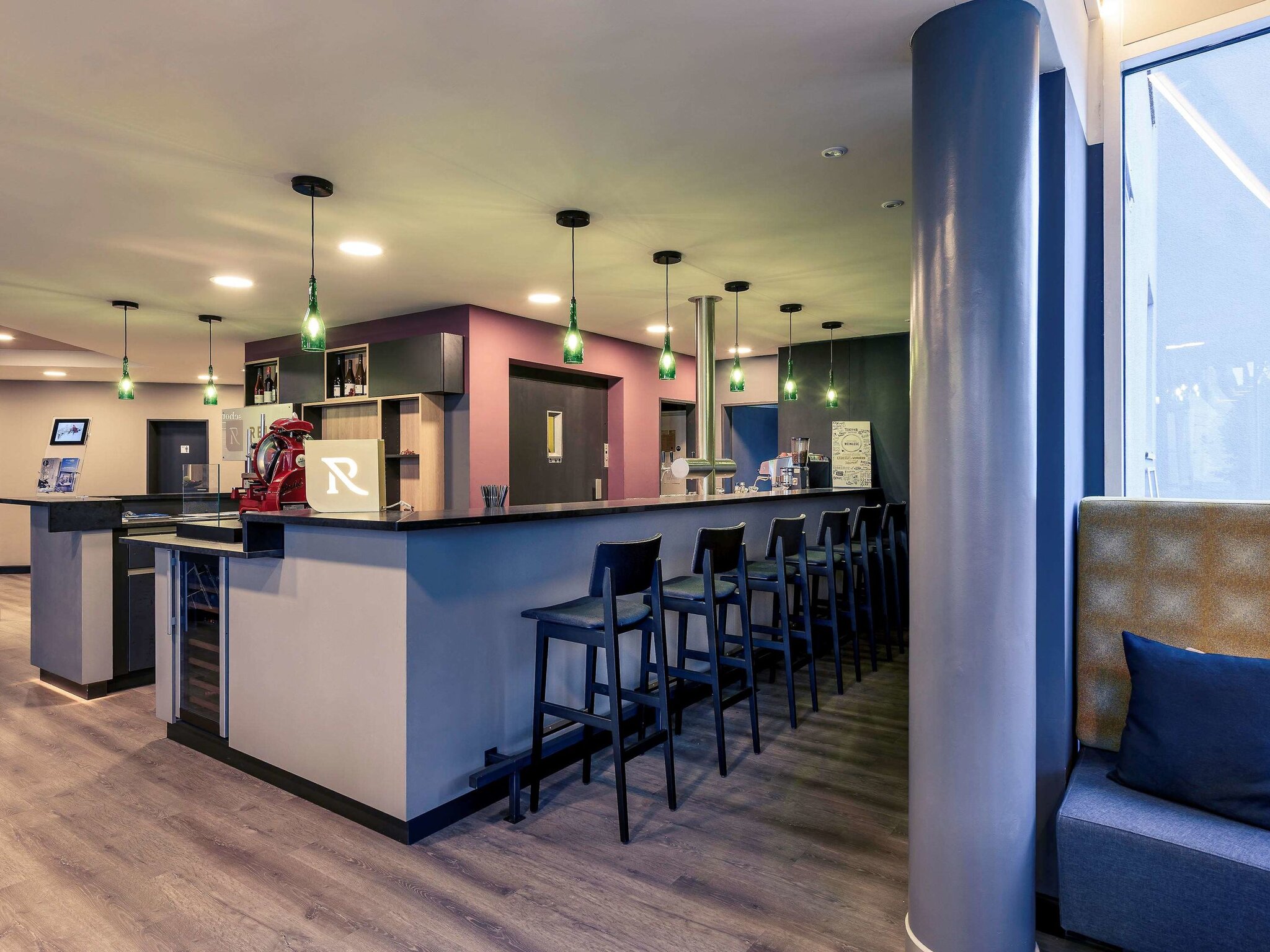 Mercure Hotel Zuffenhausen 5