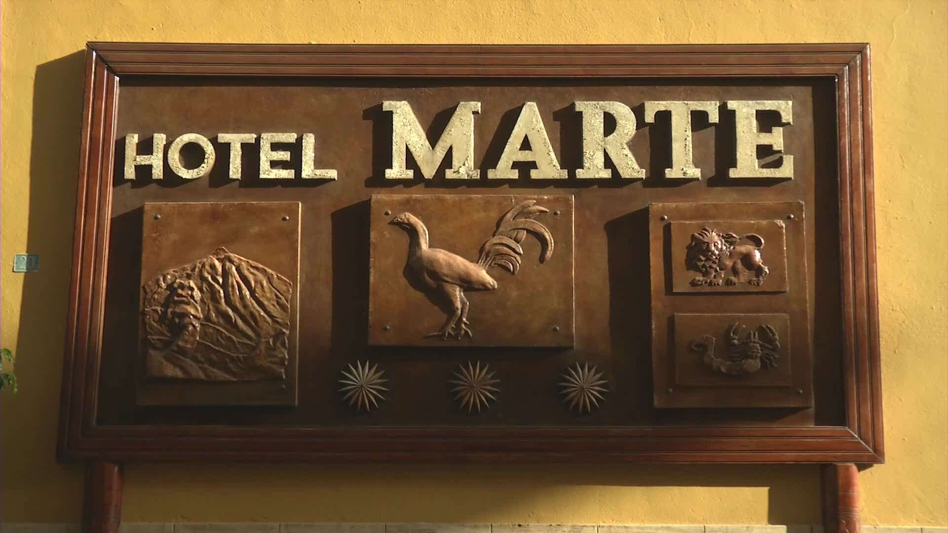 Hotel Marte 4