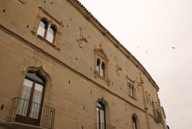 Hotel Cetina Palacio de los Salcedo 4