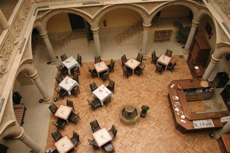 Hotel Cetina Palacio de los Salcedo 5